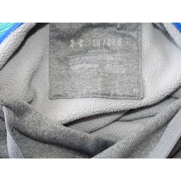 Under Armour Hoodie Size Junior Large - Picture 5 of 5
